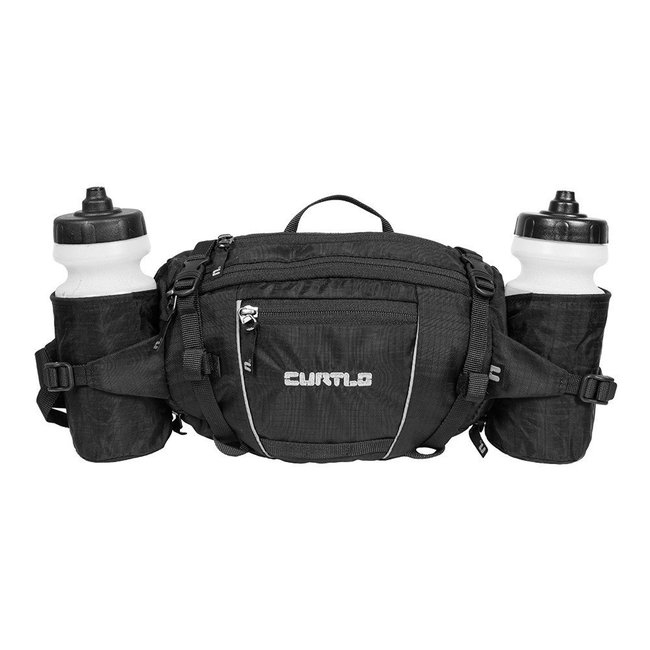 Pochete Curtlo Trekker Preto