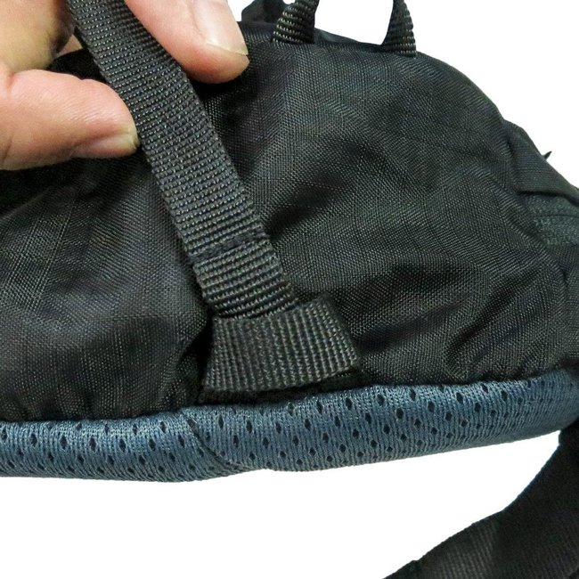 Pochete Curtlo Trekker Preto