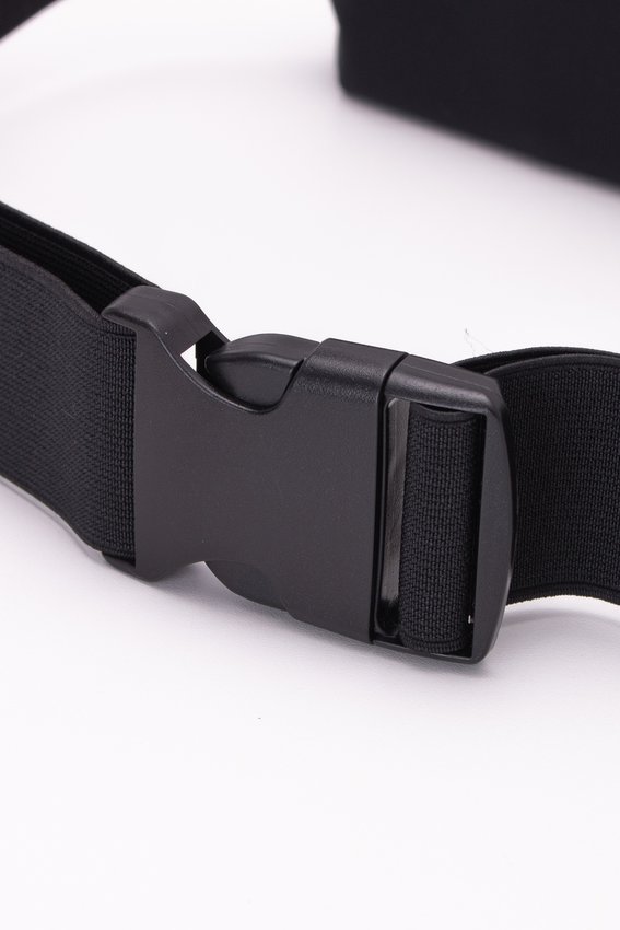 Pochete HUPI Running Fit Preto