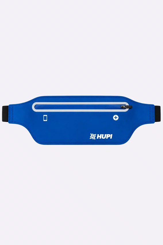 Pochete HUPI Slim Azul