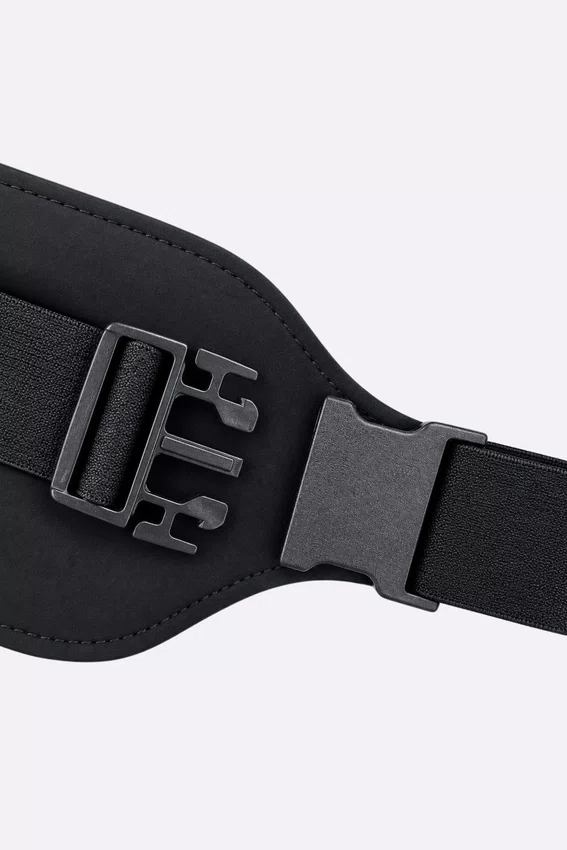 Pochete HUPI Slim Preto