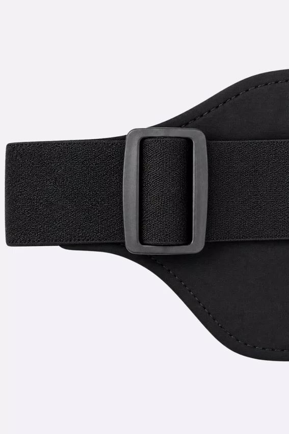 Pochete HUPI Slim Preto