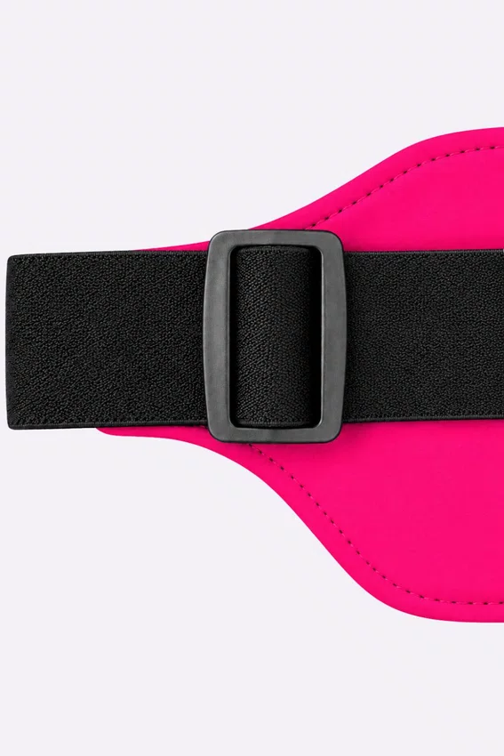 Pochete HUPI Slim Rosa Neon