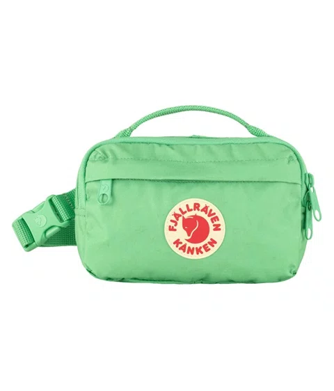 Pochete Kånken Verde