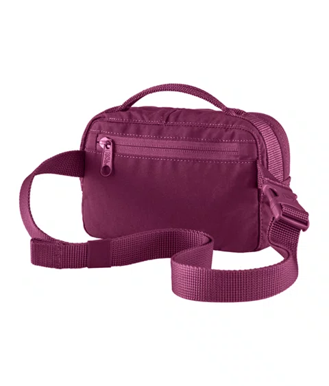 Pochete Fjällräven Kånken Hip Pack Roxo