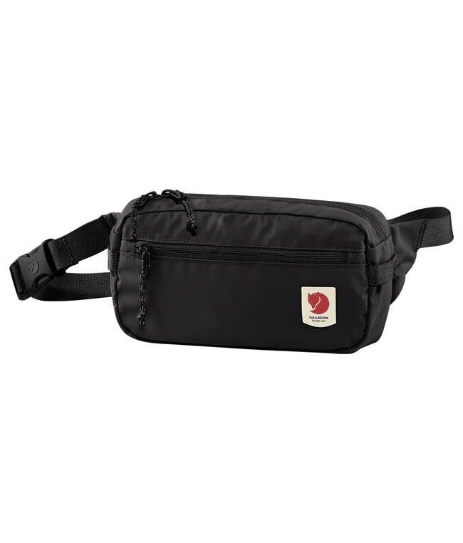 Pochete FJall Raven High Coast Preto