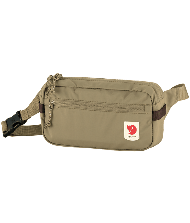 Pochete FJallRaven High Coast Verde