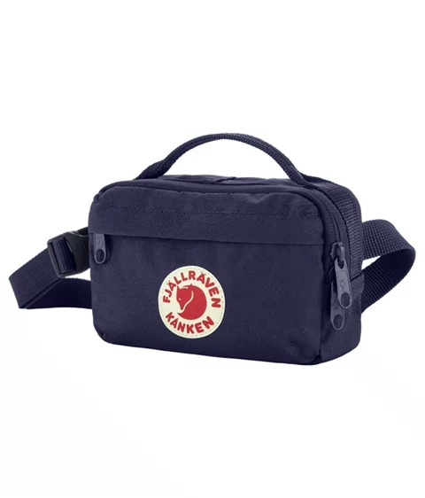Pochete Fjällräven Kånken Hip Pack Roxo