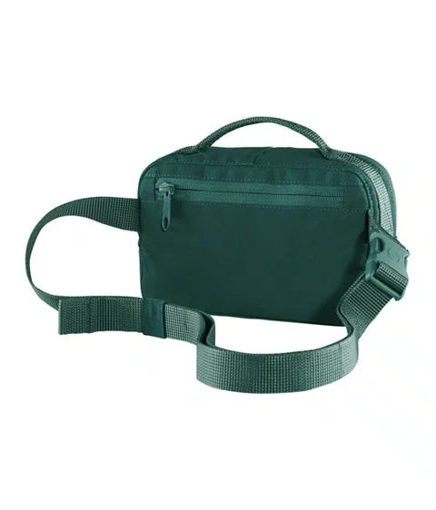 Pochete Fjällräven Kånken Verde