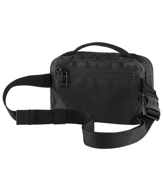 Pochete Fjällräven Kånken Hip Pack Preto