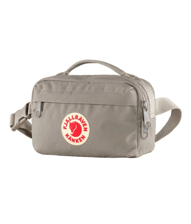 Pochete Fjällräven Kånken Hip Pack Cinza