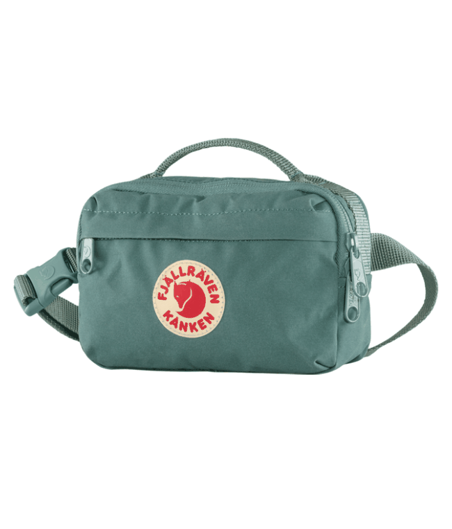 Pochete Fjällräven Kånken Hip Pack Verde Escuro