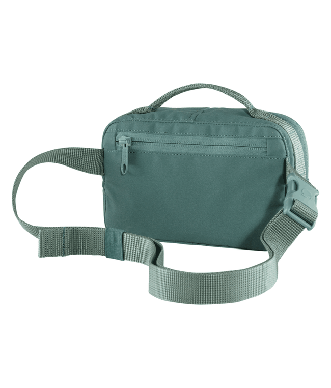 Pochete Fjällräven Kånken Hip Pack Verde Escuro