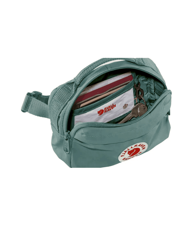 Pochete Fjällräven Kånken Hip Pack Verde Escuro