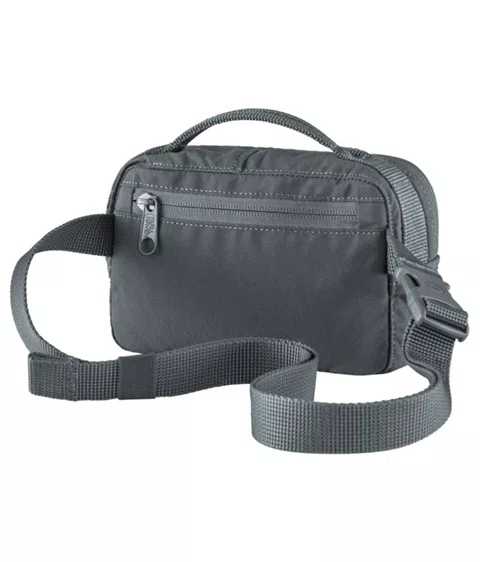 Pochete Fjällräven Kånken Hip Pack Grafite