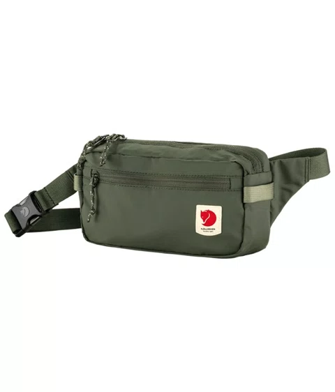 Pochete High Coast Verde Militar