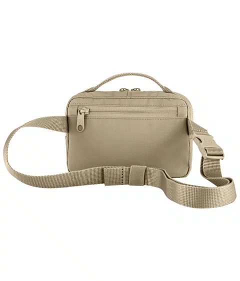 Pochete Fjällräven Kånken Hip Pack Bege Escuro