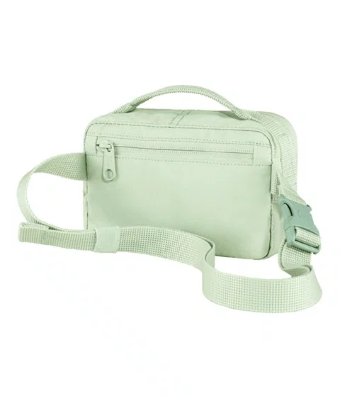 Pochete Fjällräven Kånken Hip Pack Verde Menta