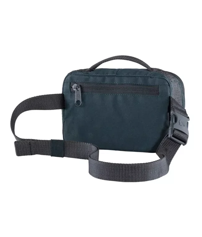 Pochete Fjällräven Kånken Hip Pack Azul Marinho