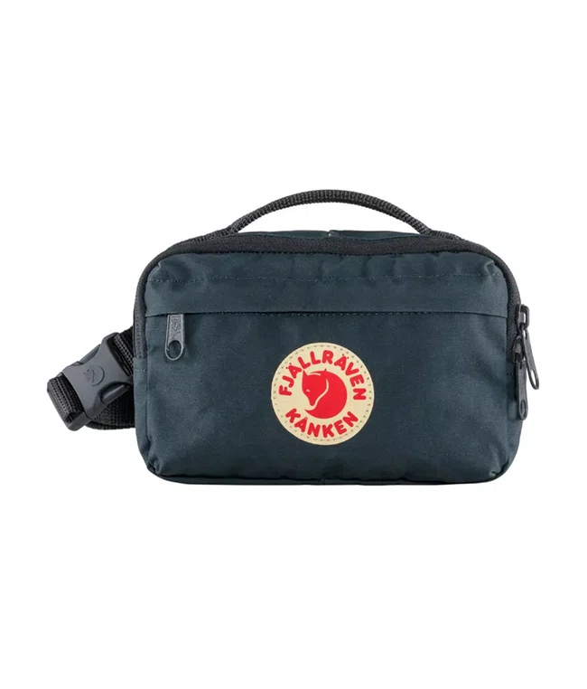 Pochete Fjällräven Kånken Hip Pack Azul Marinho