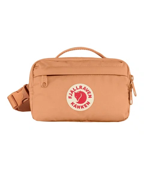 Pochete Fjällräven Kånken Hip Pack Caramelo