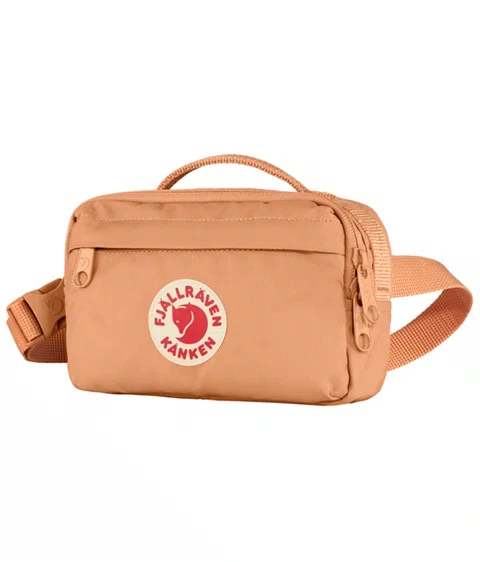 Pochete Fjällräven Kånken Hip Pack Caramelo