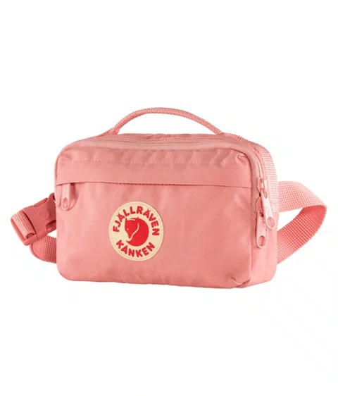 Pochete Fjällräven Kånken Hip Pack Rosa