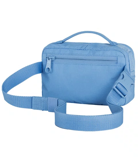 Pochete Fjällräven Kånken Hip Pack Azul Claro
