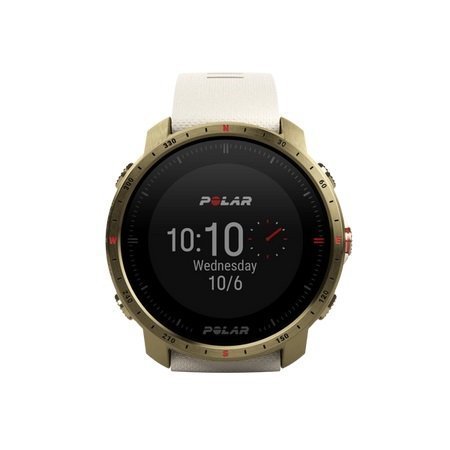 Relógio Polar Grit X Pro Artic Gold P/G