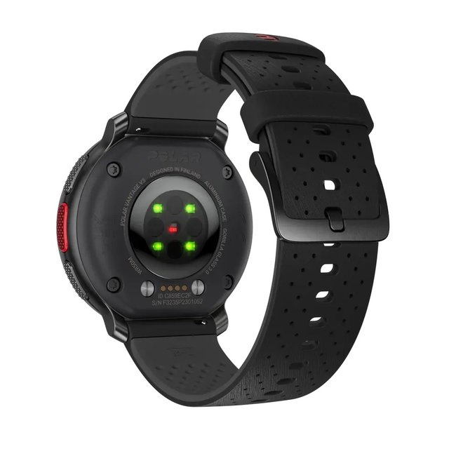 Relógio Polar GPS Vantage V3 Night Black (P/G)