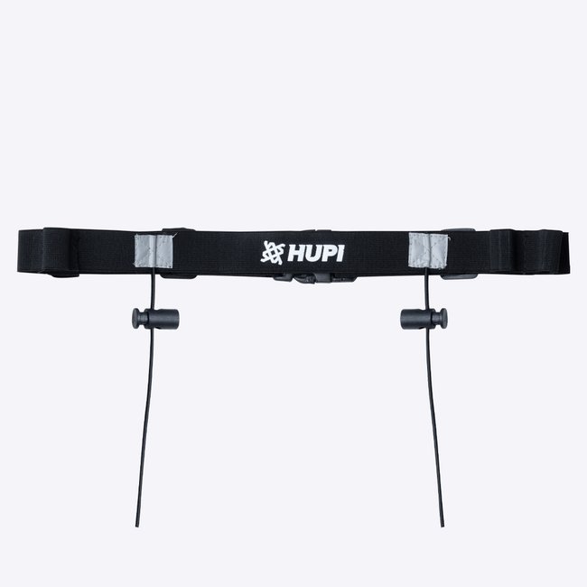 Porta Número HUPI com Porta Gel
