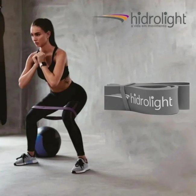 Power Band Hidrolight Leve Suave FL 41A