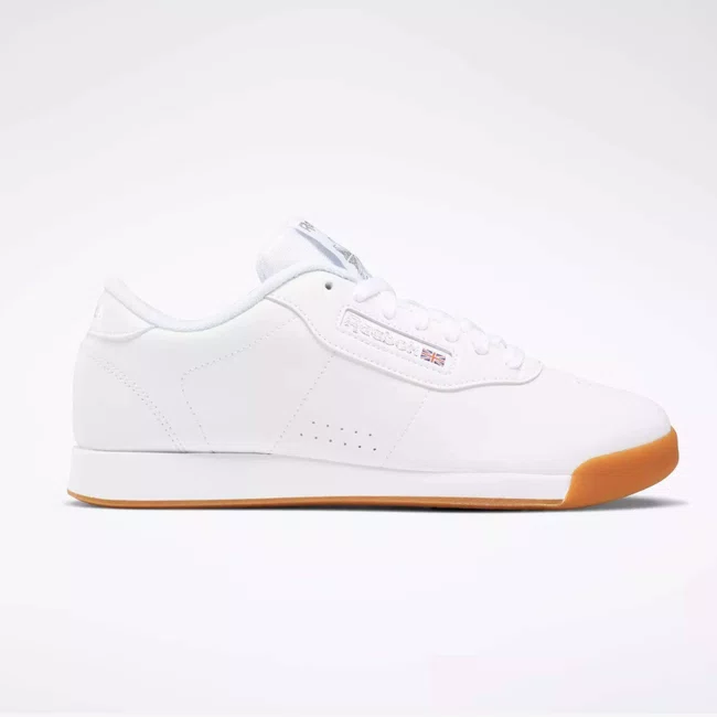 Tênis Reebok Princess Feminino Branco