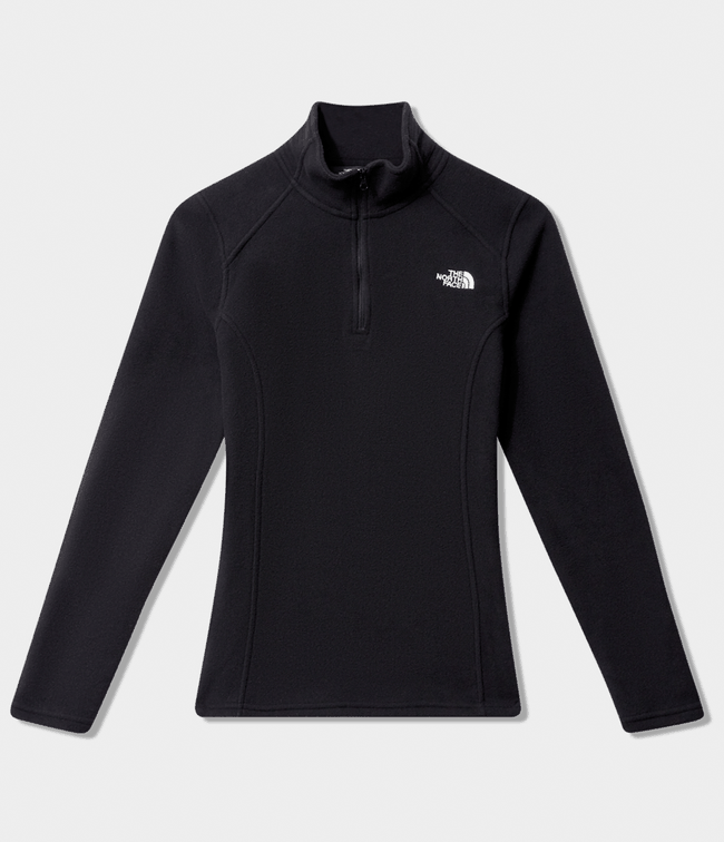 Fleece The North Face TKA 100 Glacier Preto Feminino