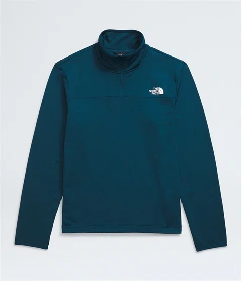 Fleece The North Face Cedar Trail Masculino Azul Petróleo