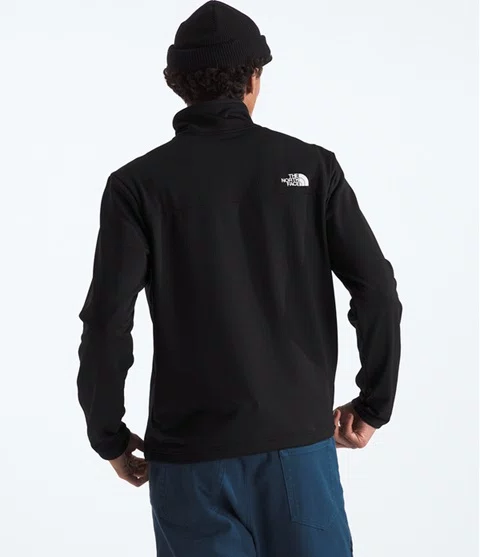 Fleece The North Face Cedar Trail Masculino Preto