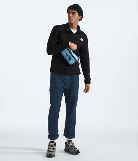 Fleece The North Face Cedar Trail Masculino Preto