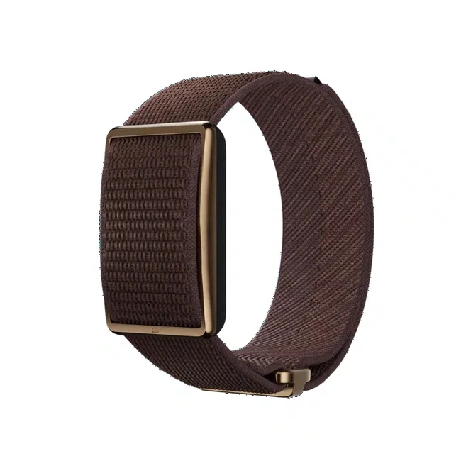 Pulseira Polar Loop Monitor de Atividade Marrom