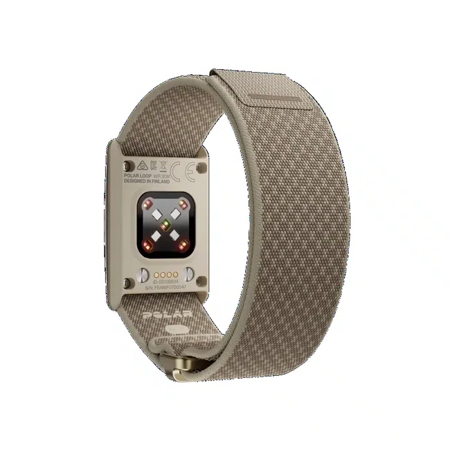 Pulseira Polar Loop Monitor de Atividade Cinza