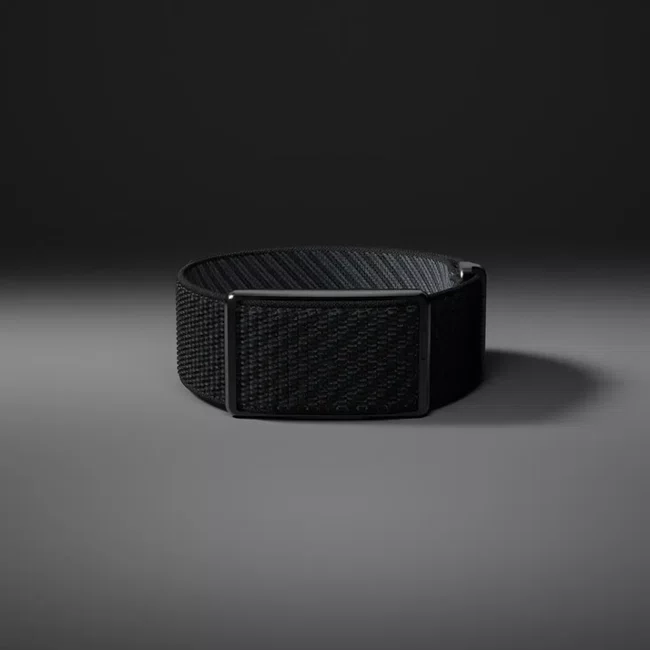 Pulseira Polar Loop Monitor de Atividade Preto