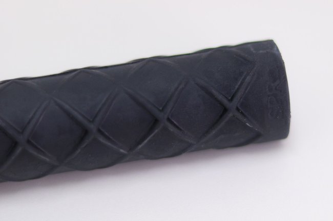 Punho para Raquete Undergrip Spider Normal sem copo Preto