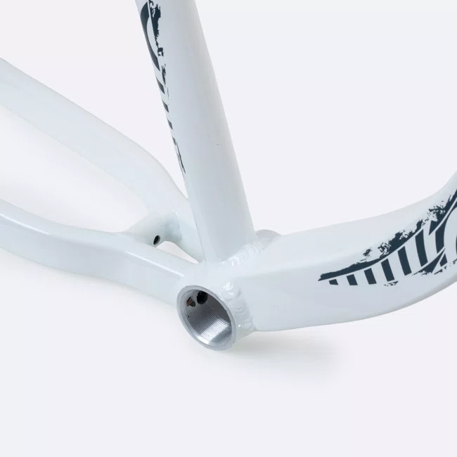 Quadro HUPI Naja V10 Branco Gancheira Horizontal