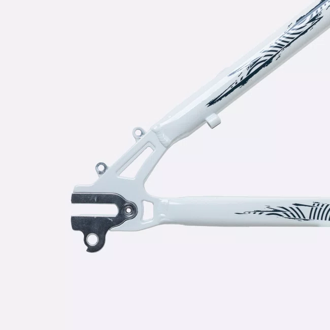 Quadro HUPI Naja V10 Branco Gancheira Horizontal