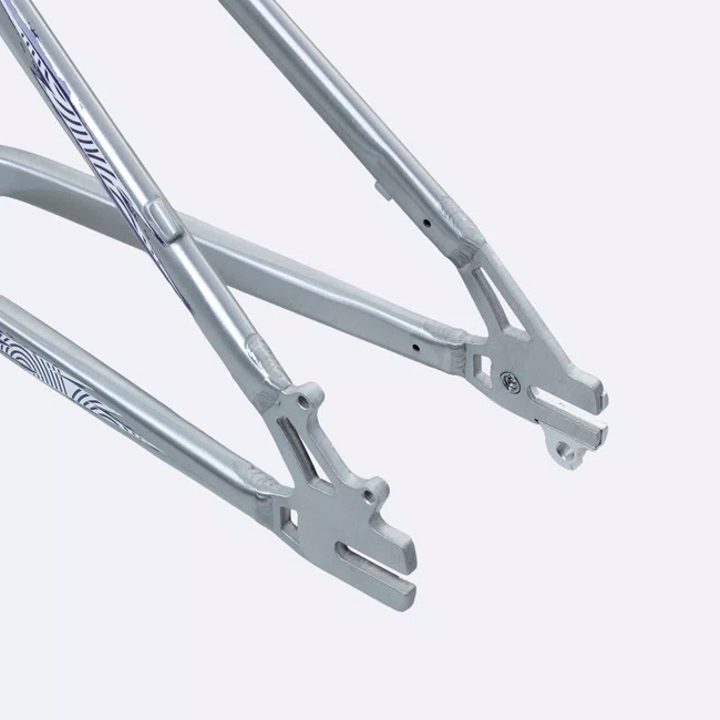 Quadro HUPI Naja V10 Prata Gancheira Horizontal