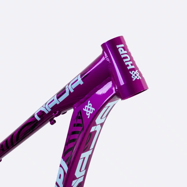 Quadro HUPI Naja V10 Roxo Gancheira Horizontal