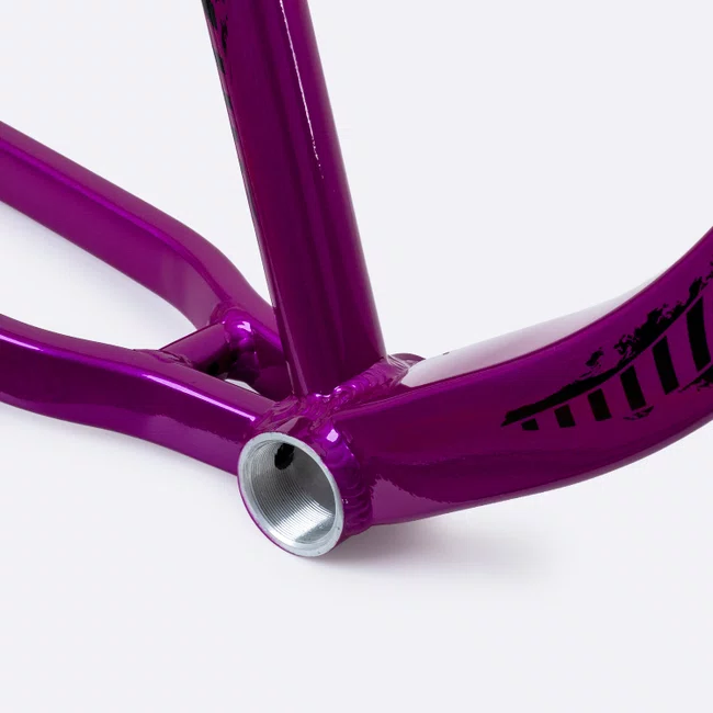Quadro HUPI Naja V10 Roxo Gancheira Horizontal