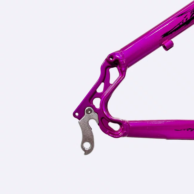 Quadro HUPI Naja V10 Roxo Gancheira Vertical