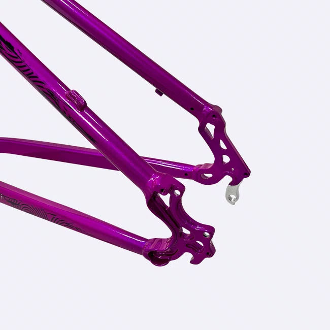 Quadro HUPI Naja V10 Roxo Gancheira Vertical