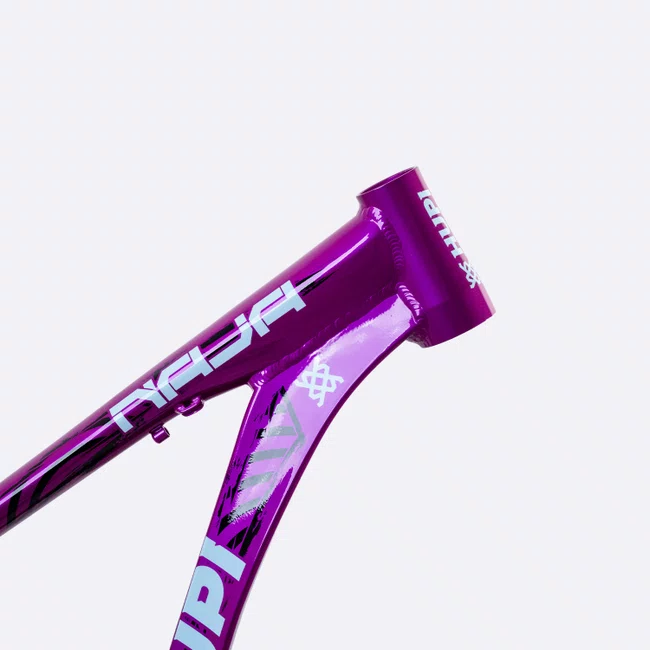 Quadro HUPI Naja V10 Roxo Gancheira Vertical