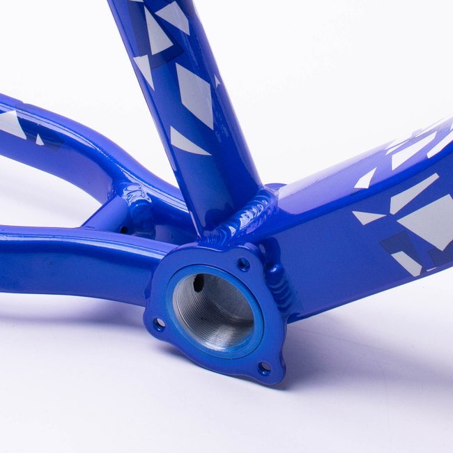Quadro HUPI Naja V9 Azul Horizontal